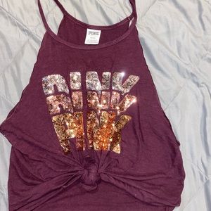 Victoria’s Secret Pink Shirt